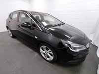 USED 2016 66 VAUXHALL ASTRA 1.4 SRI 5d 148 BHP 