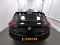 USED 2016 66 VAUXHALL ASTRA 1.4 SRI 5d 148 BHP 