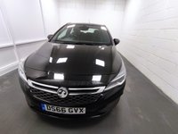USED 2016 66 VAUXHALL ASTRA 1.4 SRI 5d 148 BHP 