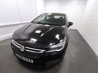 USED 2016 66 VAUXHALL ASTRA 1.4 SRI 5d 148 BHP 
