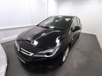 USED 2016 66 VAUXHALL ASTRA 1.4 SRI 5d 148 BHP 