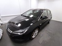 USED 2016 66 VAUXHALL ASTRA 1.4 SRI 5d 148 BHP 