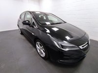 USED 2016 66 VAUXHALL ASTRA 1.4 SRI 5d 148 BHP 