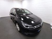 USED 2016 66 VAUXHALL ASTRA 1.4 SRI 5d 148 BHP 