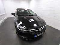 USED 2016 66 VAUXHALL ASTRA 1.4 SRI 5d 148 BHP 