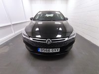 USED 2016 66 VAUXHALL ASTRA 1.4 SRI 5d 148 BHP 