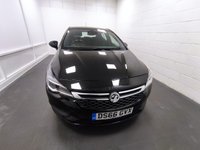 USED 2016 66 VAUXHALL ASTRA 1.4 SRI 5d 148 BHP 