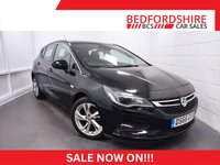 USED 2016 66 VAUXHALL ASTRA 1.4 SRI 5d 148 BHP 