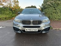 USED 2017 P BMW X6 3.0 XDRIVE40D M SPORT 4d 309 BHP D/COCKPIT-HK-APPLE PLAY-HTD SEATS