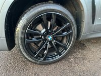 USED 2017 P BMW X6 3.0 XDRIVE40D M SPORT 4d 309 BHP D/COCKPIT-HK-APPLE PLAY-HTD SEATS
