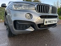 USED 2017 P BMW X6 3.0 XDRIVE40D M SPORT 4d 309 BHP D/COCKPIT-HK-APPLE PLAY-HTD SEATS