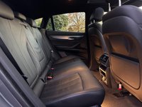 USED 2017 P BMW X6 3.0 XDRIVE40D M SPORT 4d 309 BHP D/COCKPIT-HK-APPLE PLAY-HTD SEATS