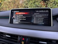 USED 2017 P BMW X6 3.0 XDRIVE40D M SPORT 4d 309 BHP D/COCKPIT-HK-APPLE PLAY-HTD SEATS