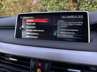 USED 2017 P BMW X6 3.0 XDRIVE40D M SPORT 4d 309 BHP D/COCKPIT-HK-APPLE PLAY-HTD SEATS