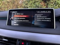 USED 2017 P BMW X6 3.0 XDRIVE40D M SPORT 4d 309 BHP D/COCKPIT-HK-APPLE PLAY-HTD SEATS