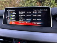 USED 2017 P BMW X6 3.0 XDRIVE40D M SPORT 4d 309 BHP D/COCKPIT-HK-APPLE PLAY-HTD SEATS