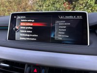 USED 2017 P BMW X6 3.0 XDRIVE40D M SPORT 4d 309 BHP D/COCKPIT-HK-APPLE PLAY-HTD SEATS