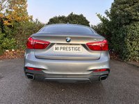 USED 2017 P BMW X6 3.0 XDRIVE40D M SPORT 4d 309 BHP D/COCKPIT-HK-APPLE PLAY-HTD SEATS
