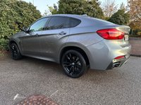 USED 2017 P BMW X6 3.0 XDRIVE40D M SPORT 4d 309 BHP D/COCKPIT-HK-APPLE PLAY-HTD SEATS