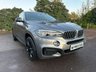 USED 2017 P BMW X6 3.0 XDRIVE40D M SPORT 4d 309 BHP D/COCKPIT-HK-APPLE PLAY-HTD SEATS