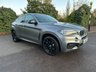 USED 2017 P BMW X6 3.0 XDRIVE40D M SPORT 4d 309 BHP D/COCKPIT-HK-APPLE PLAY-HTD SEATS