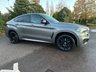 USED 2017 P BMW X6 3.0 XDRIVE40D M SPORT 4d 309 BHP D/COCKPIT-HK-APPLE PLAY-HTD SEATS