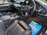 USED 2017 P BMW X6 3.0 XDRIVE40D M SPORT 4d 309 BHP D/COCKPIT-HK-APPLE PLAY-HTD SEATS