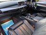 USED 2017 P BMW X6 3.0 XDRIVE40D M SPORT 4d 309 BHP D/COCKPIT-HK-APPLE PLAY-HTD SEATS