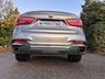USED 2017 P BMW X6 3.0 XDRIVE40D M SPORT 4d 309 BHP D/COCKPIT-HK-APPLE PLAY-HTD SEATS