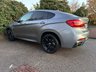 USED 2017 P BMW X6 3.0 XDRIVE40D M SPORT 4d 309 BHP D/COCKPIT-HK-APPLE PLAY-HTD SEATS