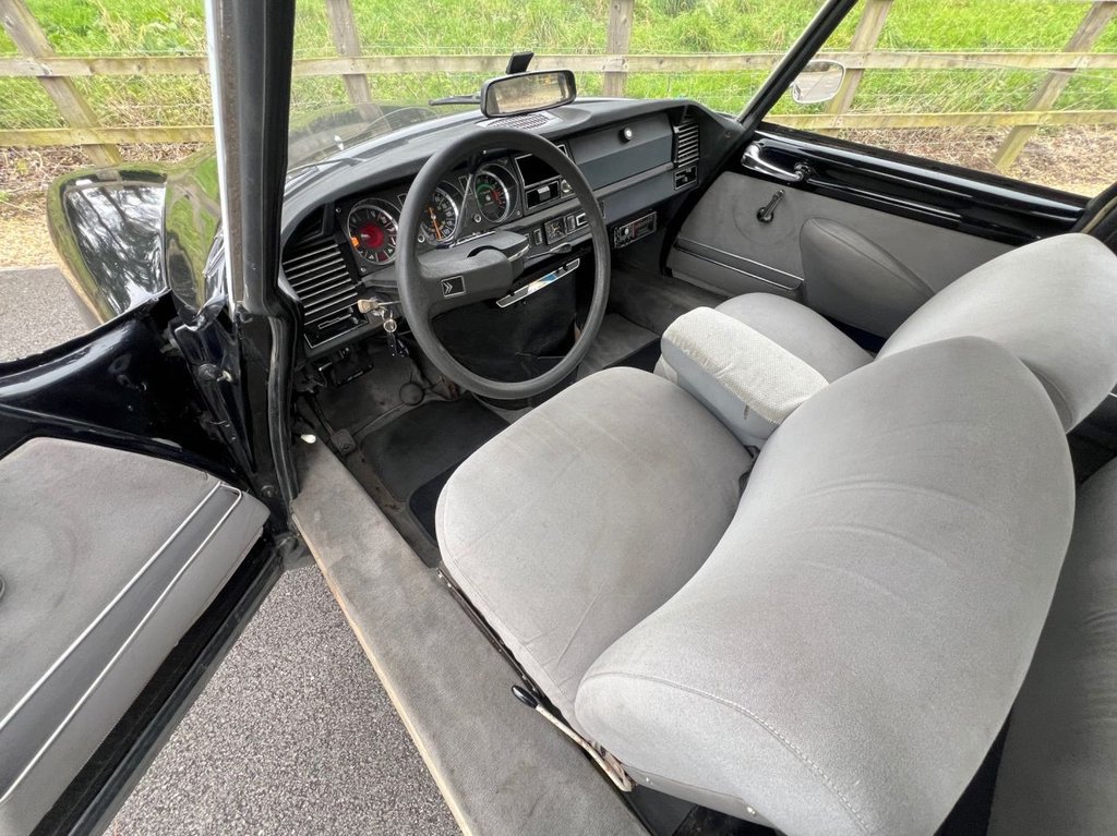 USED 1972 CITROEN DS 20 // 2000cc // 4d // LHD // px swap 