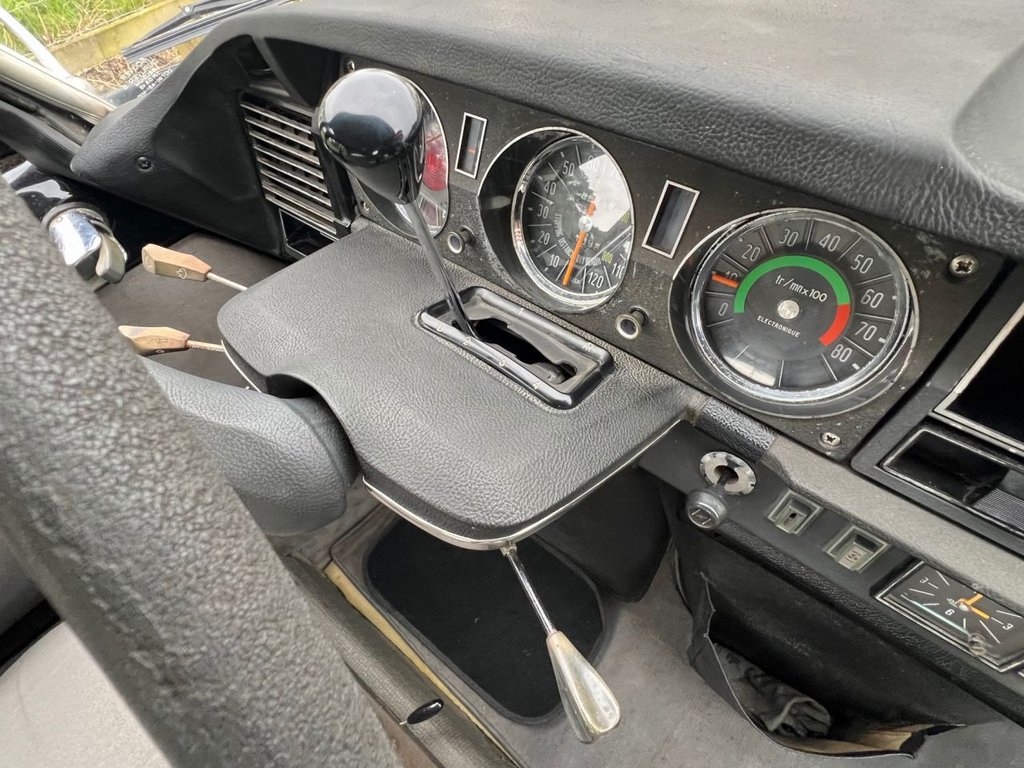 USED 1972 CITROEN DS 20 // 2000cc // 4d // LHD // px swap 