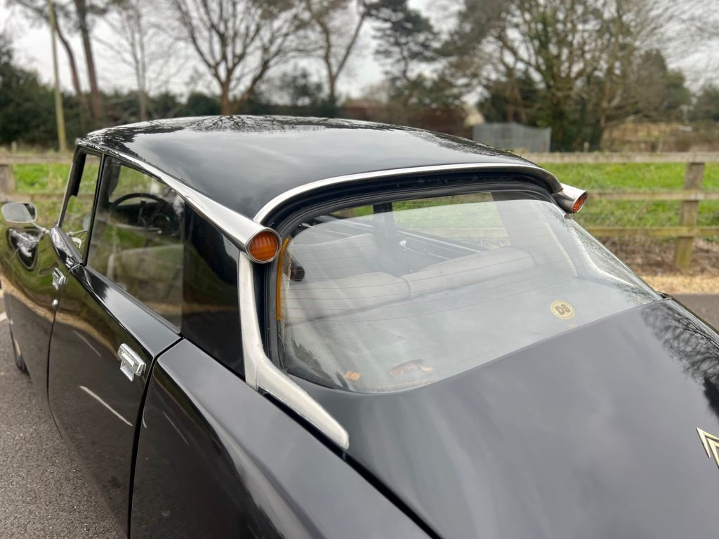 USED 1972 CITROEN DS 20 // 2000cc // 4d // LHD // px swap 