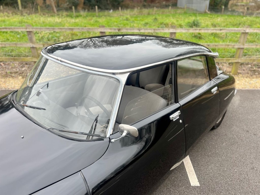 USED 1972 CITROEN DS 20 // 2000cc // 4d // LHD // px swap 