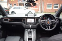 USED 2017 67 PORSCHE MACAN 3.0 D S PDK 5d 258 BHP PAN ROOF / SPORTS SEATS / BOSE