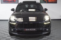 USED 2017 67 PORSCHE MACAN 3.0 D S PDK 5d 258 BHP PAN ROOF / SPORTS SEATS / BOSE