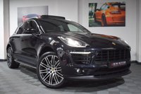 USED 2017 67 PORSCHE MACAN 3.0 D S PDK 5d 258 BHP PAN ROOF / SPORTS SEATS / BOSE