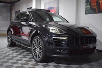 USED 2017 67 PORSCHE MACAN 3.0 D S PDK 5d 258 BHP PAN ROOF / SPORTS SEATS / BOSE