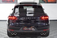 USED 2017 67 PORSCHE MACAN 3.0 D S PDK 5d 258 BHP PAN ROOF / SPORTS SEATS / BOSE