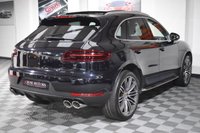 USED 2017 67 PORSCHE MACAN 3.0 D S PDK 5d 258 BHP PAN ROOF / SPORTS SEATS / BOSE