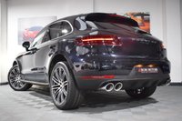 USED 2017 67 PORSCHE MACAN 3.0 D S PDK 5d 258 BHP PAN ROOF / SPORTS SEATS / BOSE