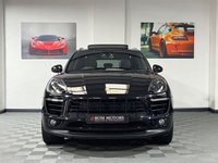USED 2017 67 PORSCHE MACAN 3.0 D S PDK 5d 258 BHP PAN ROOF / SPORTS SEATS / BOSE