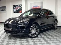 USED 2017 67 PORSCHE MACAN 3.0 D S PDK 5d 258 BHP PAN ROOF / SPORTS SEATS / BOSE