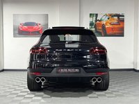 USED 2017 67 PORSCHE MACAN 3.0 D S PDK 5d 258 BHP PAN ROOF / SPORTS SEATS / BOSE