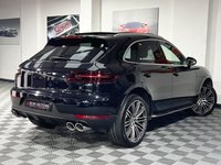 USED 2017 67 PORSCHE MACAN 3.0 D S PDK 5d 258 BHP PAN ROOF / SPORTS SEATS / BOSE