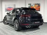 USED 2017 67 PORSCHE MACAN 3.0 D S PDK 5d 258 BHP PAN ROOF / SPORTS SEATS / BOSE