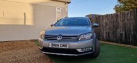USED 2014 14 VOLKSWAGEN PASSAT 2.0 ALLTRACK TDI BLUEMOTION TECH 4MOTION DSG 5d 175 BHP 