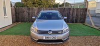 USED 2014 14 VOLKSWAGEN PASSAT 2.0 ALLTRACK TDI BLUEMOTION TECH 4MOTION DSG 5d 175 BHP 