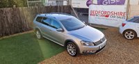 USED 2014 14 VOLKSWAGEN PASSAT 2.0 ALLTRACK TDI BLUEMOTION TECH 4MOTION DSG 5d 175 BHP 