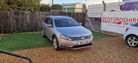 USED 2014 14 VOLKSWAGEN PASSAT 2.0 ALLTRACK TDI BLUEMOTION TECH 4MOTION DSG 5d 175 BHP 